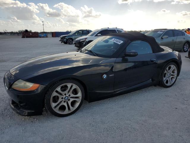 BMW Z4 3.0 2003 with VIN 4USBT53423LU02482 - Photo from auction