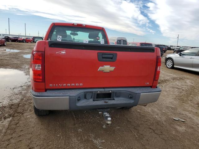 Photo 6 from auction – 2009 CHEVROLET SILVERADO with VIN 1GCEC14X69Z174707