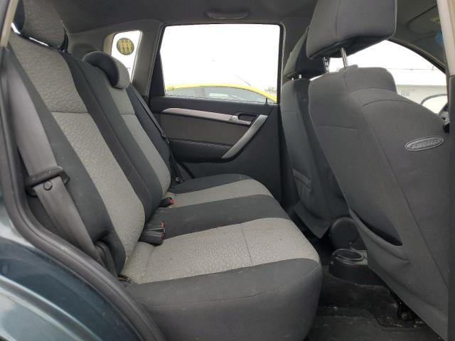 Photo 10 from auction – 2010 CHEVROLET AVEO LT with VIN KL1TG6DE6AB062033