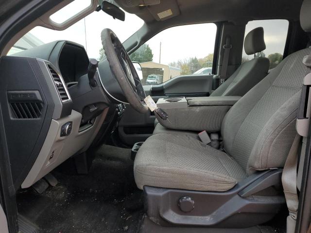 Photo 7 from auction – 2015 FORD F150 SUPER with VIN 1FTEX1CP2FKD17601