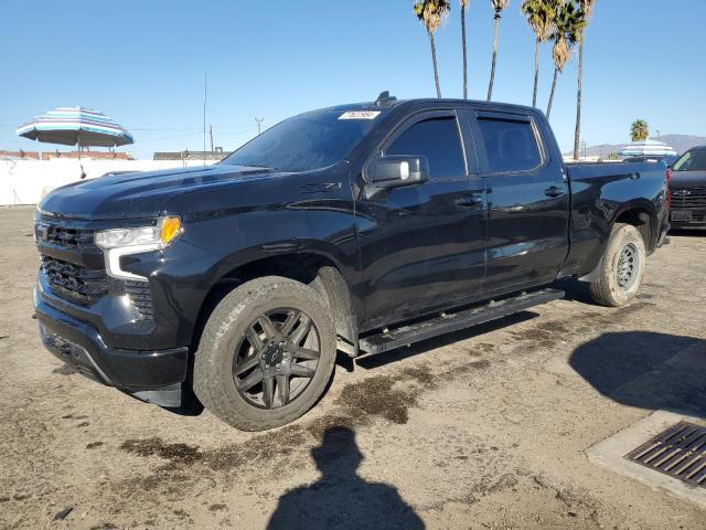 CHEVROLET SILVERADO 2023 with VIN 3GCUDEE82PG328415 - Photo from auction