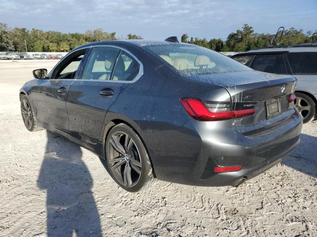 Photo 2 from auction – 2020 BMW 330XI with VIN 3MW5R7J03L8B07070