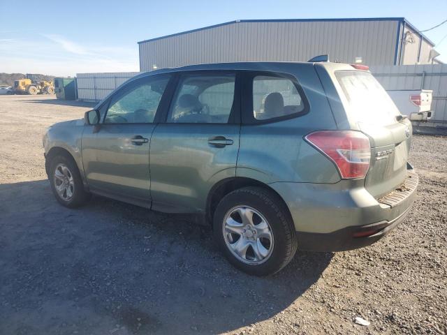 Photo 2 from auction – 2016 SUBARU FORESTER 2 with VIN JF2SJAAC6GH504005