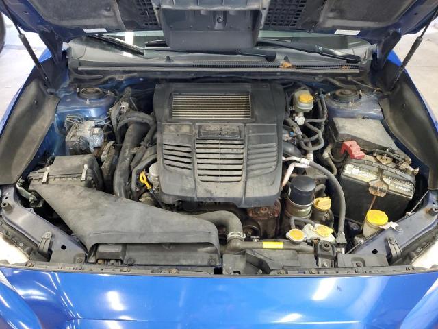 Photo 11 from auction – 2016 SUBARU WRX with VIN JF1VA1B64G9831183