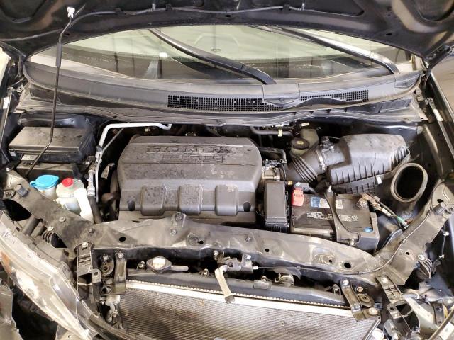Photo 12 from auction – 2015 HONDA ODYSSEY EX with VIN 5FNRL5H66FB079513