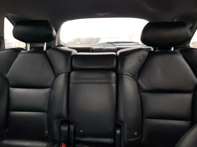 Photo 10 from auction – 2008 ACURA MDX TECHNO with VIN 2HNYD28368H533148