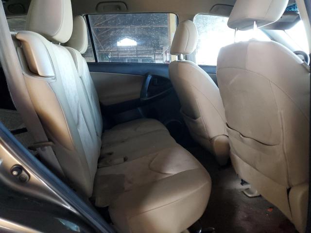 Photo 10 from auction – 2012 TOYOTA RAV4 with VIN 2T3ZF4DV3CW107305