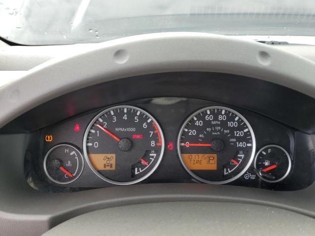 Photo 9 from auction – 2012 NISSAN FRONTIER S with VIN 1N6AD0FV6CC422026