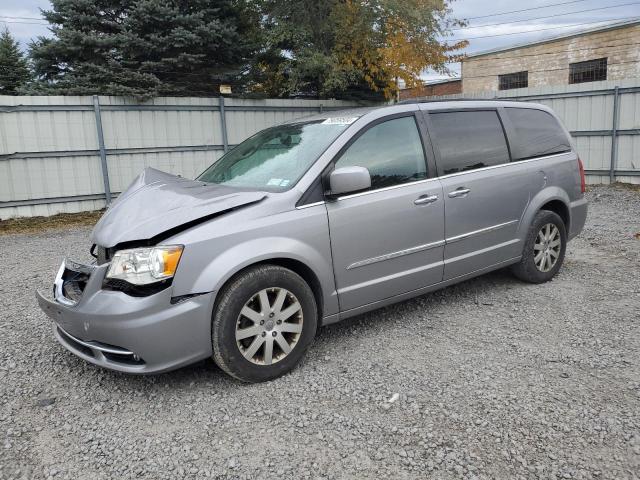Photo 1 from auction – 2016 CHRYSLER TOWN & COU with VIN 2C4RC1BG7GR129044