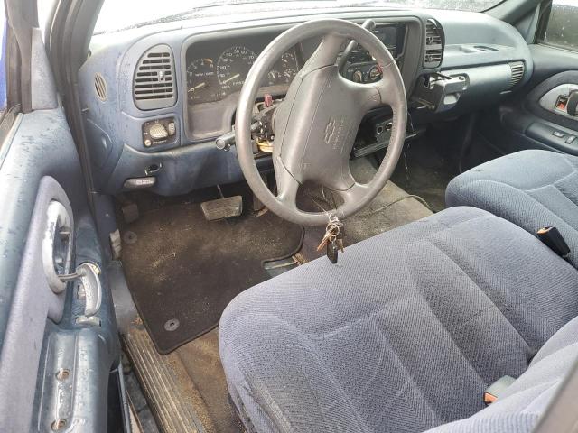 Photo 8 from auction – 1995 CHEVROLET SILVERADO with VIN 2GCEC19K0S1250742
