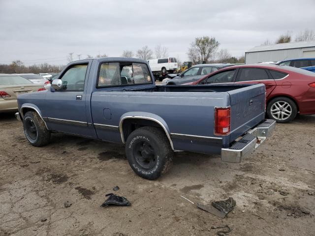 Photo 2 from auction – 1989 DODGE DAKOTA with VIN 1B7FL26X3KS146546