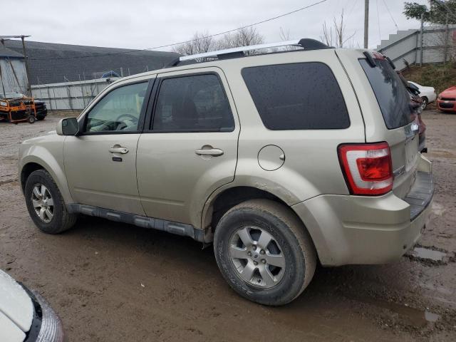 Photo 2 from auction – 2010 FORD ESCAPE LIM with VIN 1FMCU0E77AKA33781