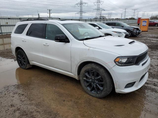 Photo 4 from auction – 2018 DODGE DURANGO R/ with VIN 1C4SDJCTXJC404836