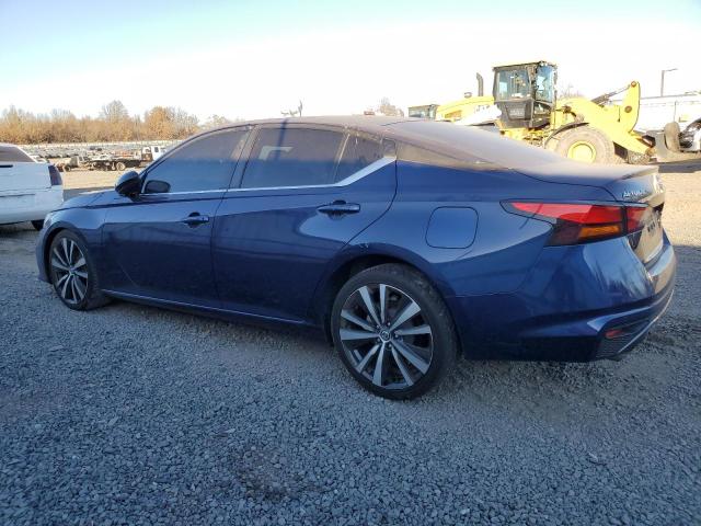 Photo 2 from auction – 2022 NISSAN ALTIMA SR with VIN 1N4BL4CV8NN301260