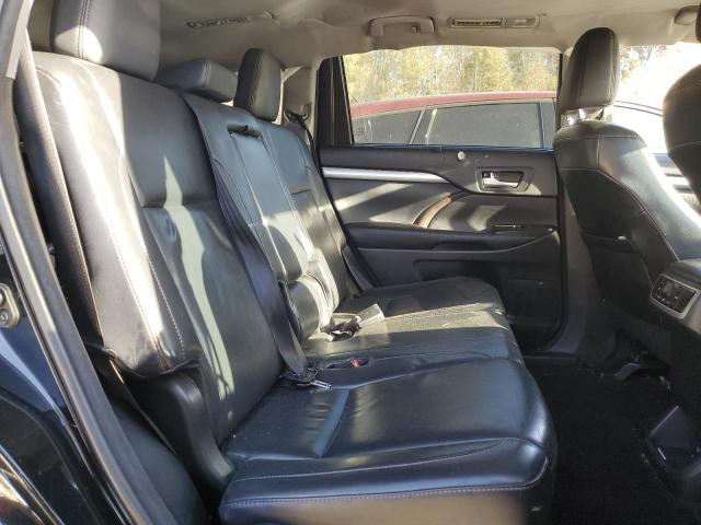Foto 11 de la subasta – 2016 TOYOTA HIGHLANDER con VIN 5TDJKRFH2GS230744