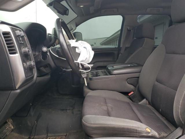 Photo 7 from auction – 2015 CHEVROLET SILVERADO with VIN 1GC2KVEGXFZ135397