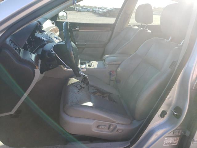 Photo 7 from auction – 2008 INFINITI M35 BASE with VIN JNKAY01F68M654018
