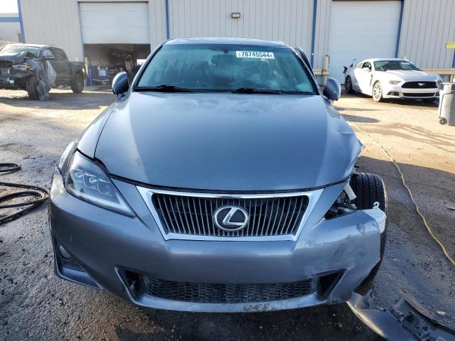 Photo 5 from auction – 2012 LEXUS IS 250 with VIN JTHCF5C29C5057972
