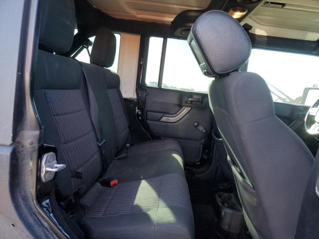 Photo 11 from auction – 2012 JEEP WRANGLER U with VIN 1C4BJWDG9CL161417