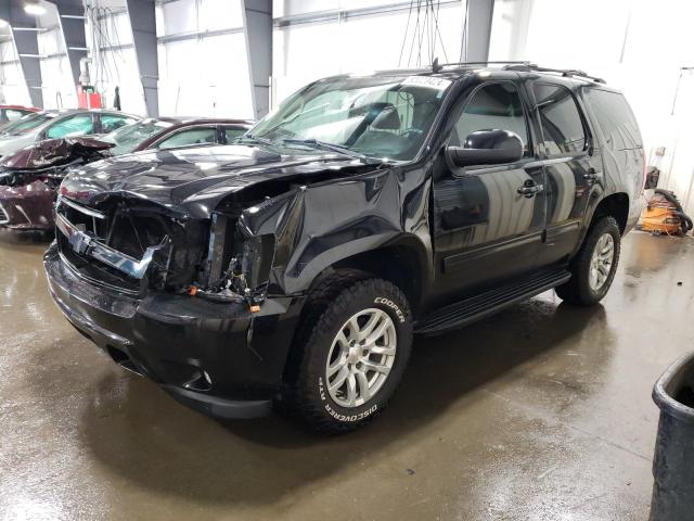 Photo 1 from auction – 2014 CHEVROLET TAHOE K150 with VIN 1GNSKBE01ER212911