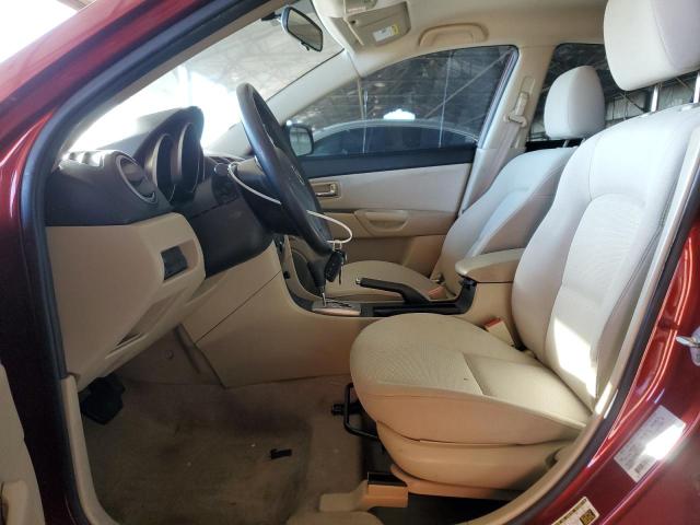 Photo 7 from auction – 2009 MAZDA 3 I with VIN JM1BK32F391232282