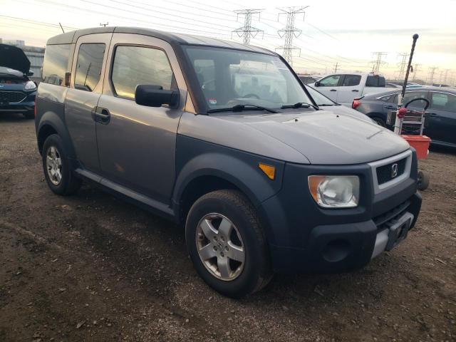 Photo 4 from auction – 2005 HONDA ELEMENT EX with VIN 5J6YH18665L008078