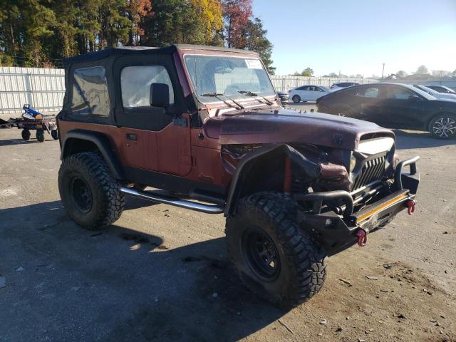 Photo 4 from auction – 2001 JEEP WRANGLER / with VIN 1J4FA49S21P313170