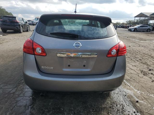 Photo 6 from auction – 2011 NISSAN ROGUE S with VIN JN8AS5MT9BW158874
