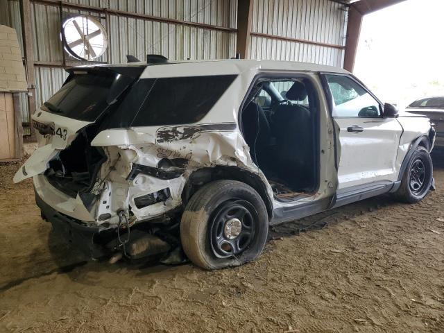 Photo 3 from auction – 2021 FORD EXPLORER P with VIN 1FM5K8AC7MNA08480