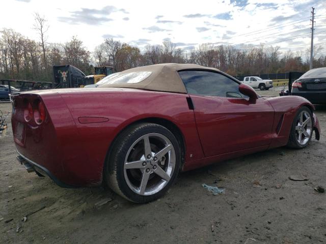 Photo 3 from auction – 2007 CHEVROLET CORVETTE with VIN 1G1YY36U775111707