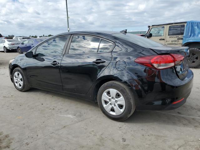 Photo 2 from auction – 2017 KIA FORTE LX with VIN 3KPFK4A76HE026838