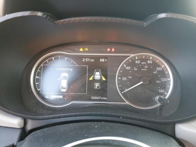 Photo 9 from auction – 2021 NISSAN VERSA SV with VIN 3N1CN8EV4ML845849