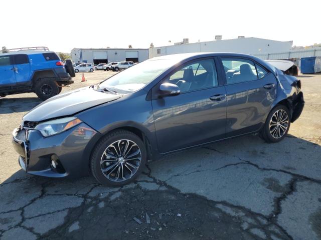 TOYOTA COROLLA L 2016 with VIN 5YFBURHE1GP417824 - Photo from auction