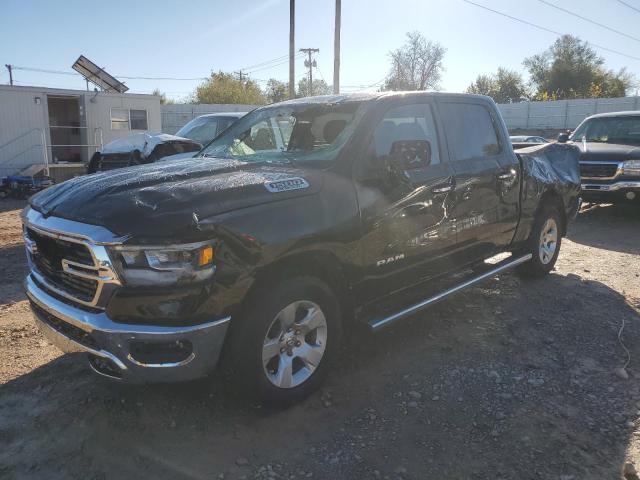 RAM 1500 BIG H 2019 with VIN 1C6SRFFT7KN538890 - Photo from auction
