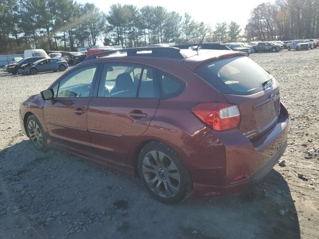 Photo 2 from auction – 2016 SUBARU IMPREZA SP with VIN JF1GPAP64G8225632