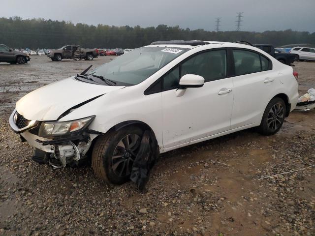HONDA CIVIC EX 2015 with VIN 19XFB2F88FE091029 - Photo from auction