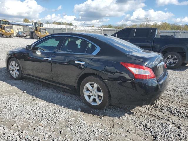 Photo 2 from auction – 2009 NISSAN MAXIMA S with VIN 1N4AA51E29C849444