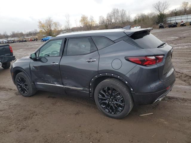 Photo 2 from auction – 2022 CHEVROLET BLAZER PRE with VIN 3GNKBFRS7NS136546