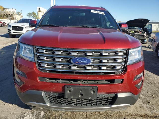 Photo 5 from auction – 2017 FORD EXPLORER L with VIN 1FM5K8F83HGC38970