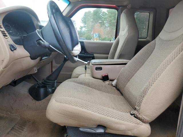 Photo 7 from auction – 1998 FORD RANGER SUP with VIN 1FTYR14U7WTA65639