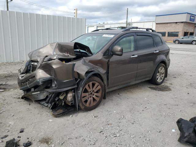 SUBARU TRIBECA LI 2008 with VIN 4S4WX90DX84408356 - Photo from auction