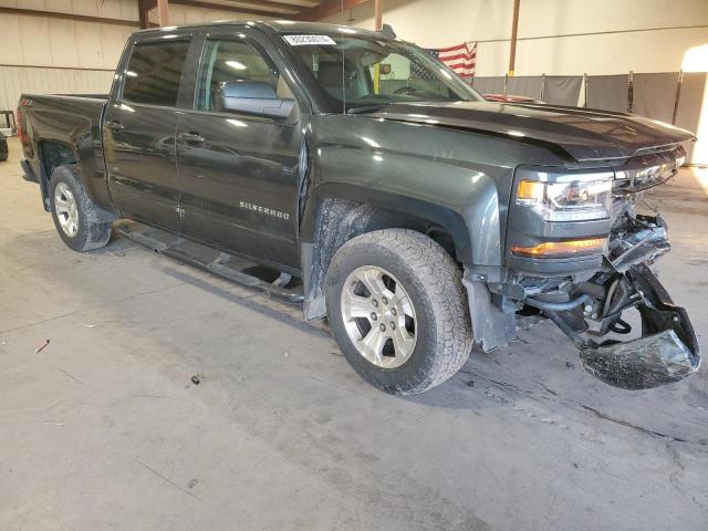 Photo 4 from auction – 2018 CHEVROLET SILVERADO with VIN 3GCUKREC2JG533810