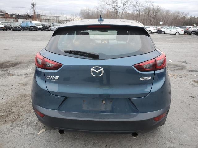Photo 6 from auction – 2019 MAZDA CX-3 SPORT with VIN JM1DKFB74K1401766
