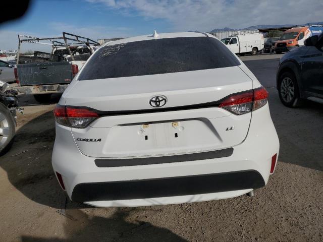 Photo 6 from auction – 2021 TOYOTA COROLLA with VIN 5YFHPMAEXMP196380