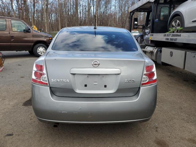 Photo 6 from auction – 2007 NISSAN SENTRA 2.0 with VIN 3N1AB61E27L680818