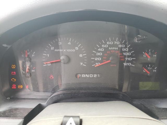 Photo 9 from auction – 2008 FORD F150 SUPER with VIN 1FTRW12W38FA27862