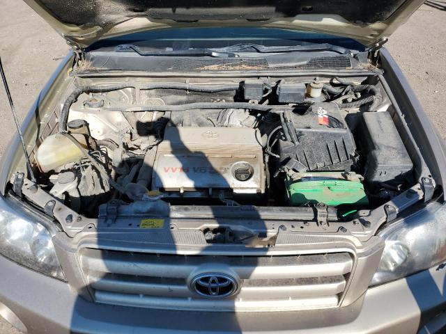 Photo 12 from auction – 2004 TOYOTA HIGHLANDER with VIN JTEEP21A840046018