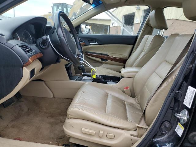 Photo 7 from auction – 2012 HONDA ACCORD EXL with VIN 1HGCP2F85CA198320