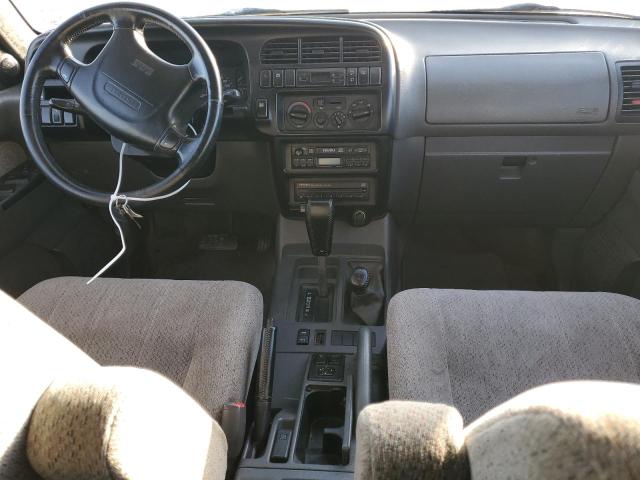 Photo 8 from auction – 1999 ISUZU TROOPER S with VIN JACDJ58X1X7931474