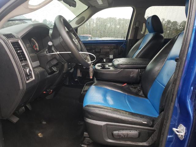 Photo 7 from auction – 2018 RAM 1500 ST with VIN 1C6RR6KG6JS284175